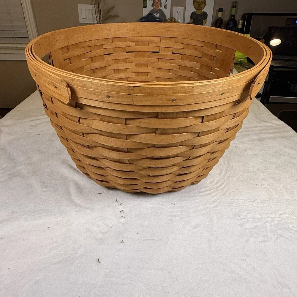 Longaberger vintage authentic
